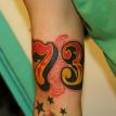 sf tattoo 20, san francisco tattoo 20, lettering