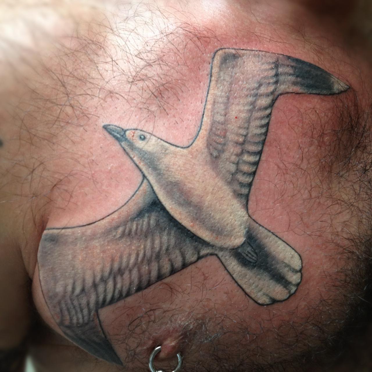 San Francisco Bay Area Tattoo Artist Victor Trujillo Tattoos san