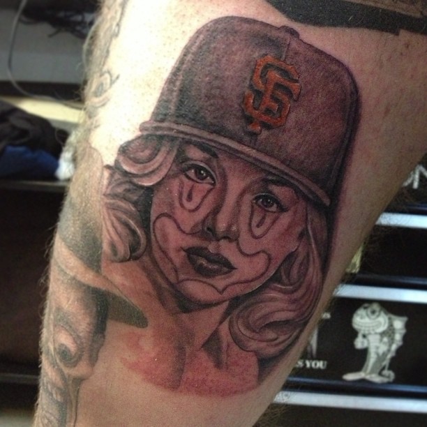 San Francisco Bay Area Tattoo Artist : Victor Trujillo Tattoos - San  Francisco black and grey tattoos